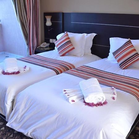 Hotel Al Akha Sidi Harazem ภายนอก รูปภาพ