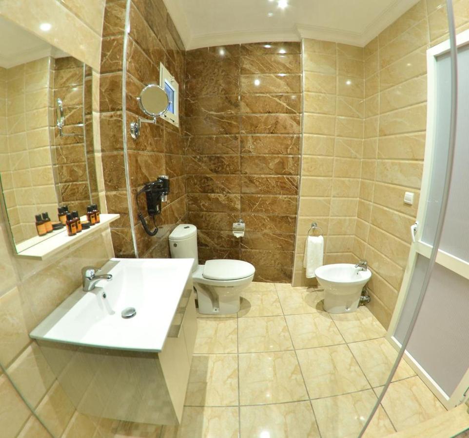 Hotel Al Akha Sidi Harazem ภายนอก รูปภาพ