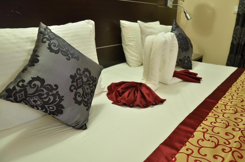 Hotel Al Akha Sidi Harazem ภายนอก รูปภาพ