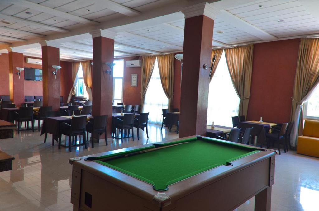 Hotel Al Akha Sidi Harazem ภายนอก รูปภาพ